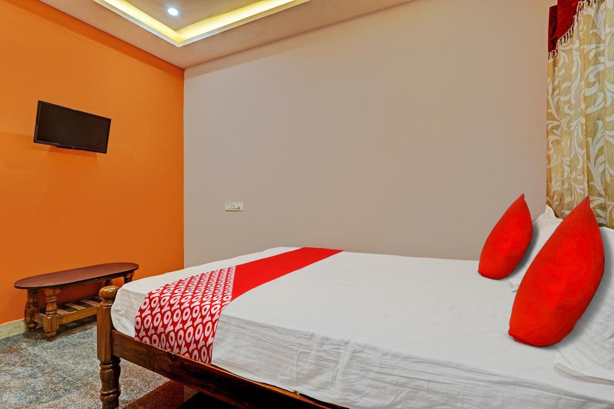 Hotel O Flagship Mr Lodge Bangalore Bagian luar foto