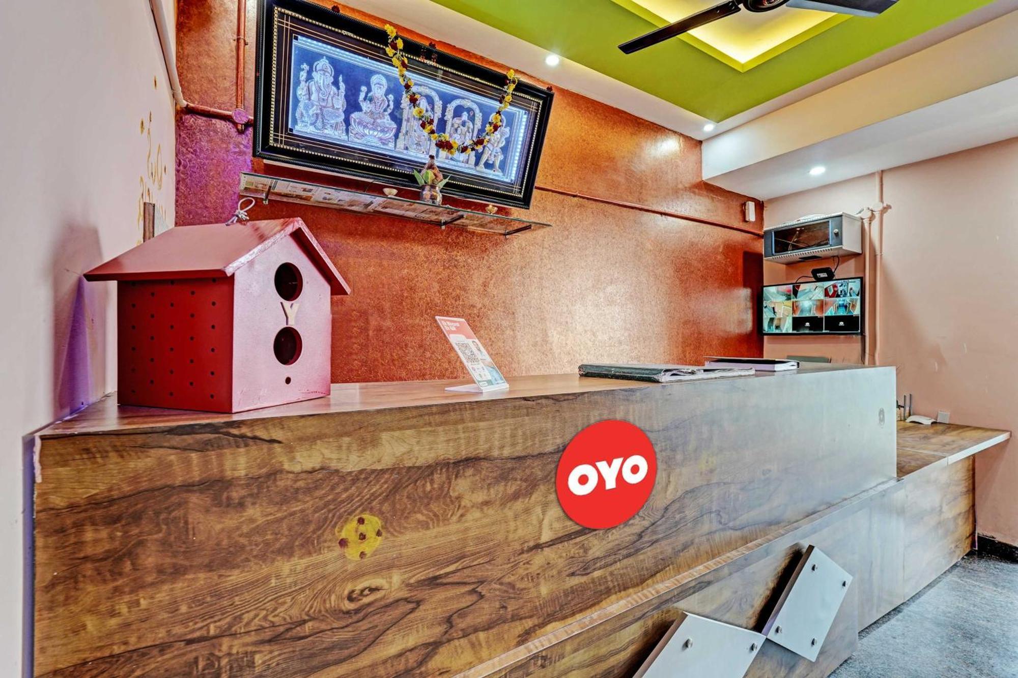 Hotel O Flagship Mr Lodge Bangalore Bagian luar foto