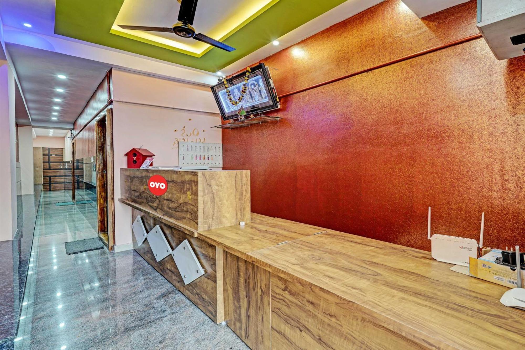 Hotel O Flagship Mr Lodge Bangalore Bagian luar foto