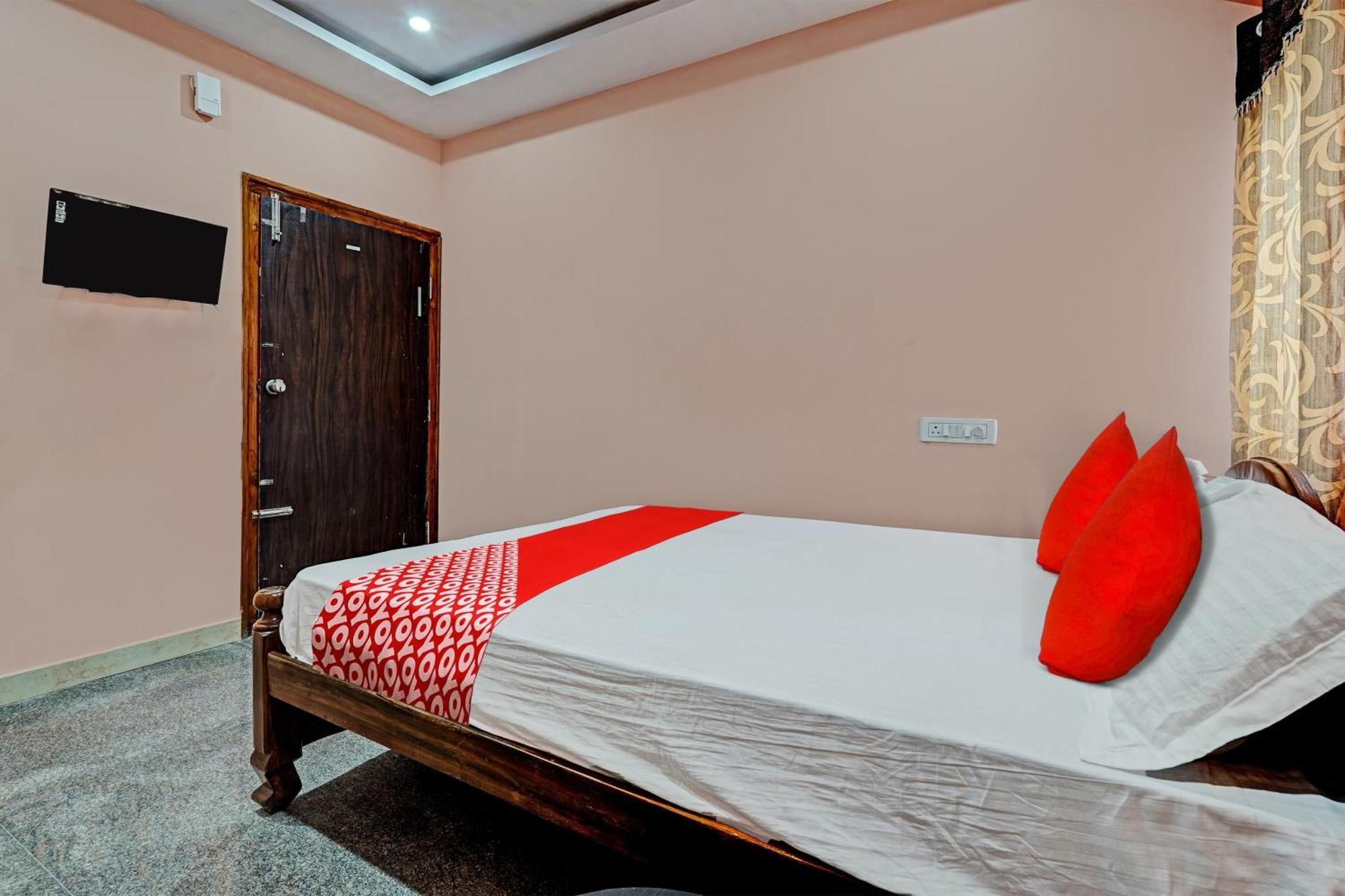Hotel O Flagship Mr Lodge Bangalore Bagian luar foto