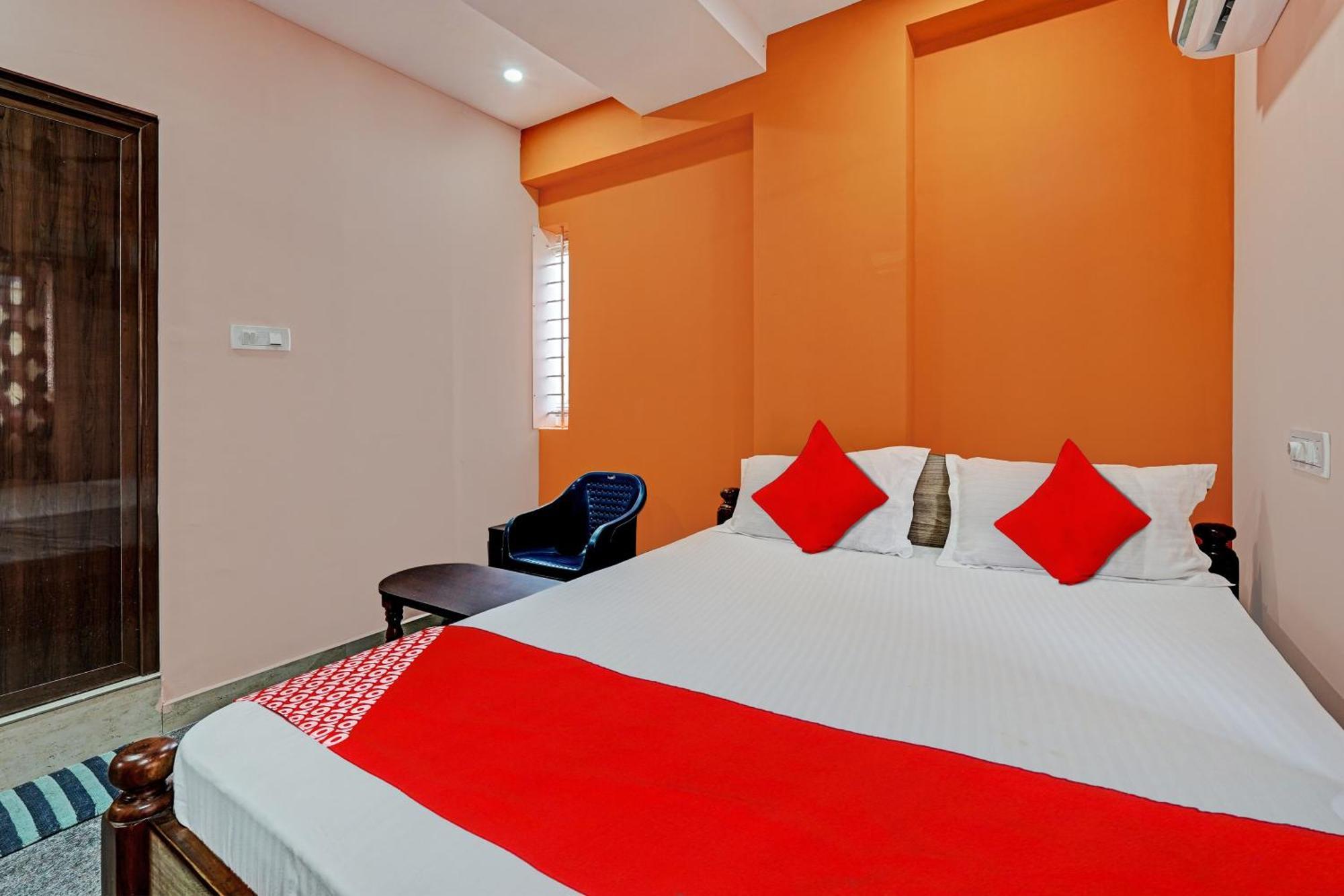 Hotel O Flagship Mr Lodge Bangalore Bagian luar foto