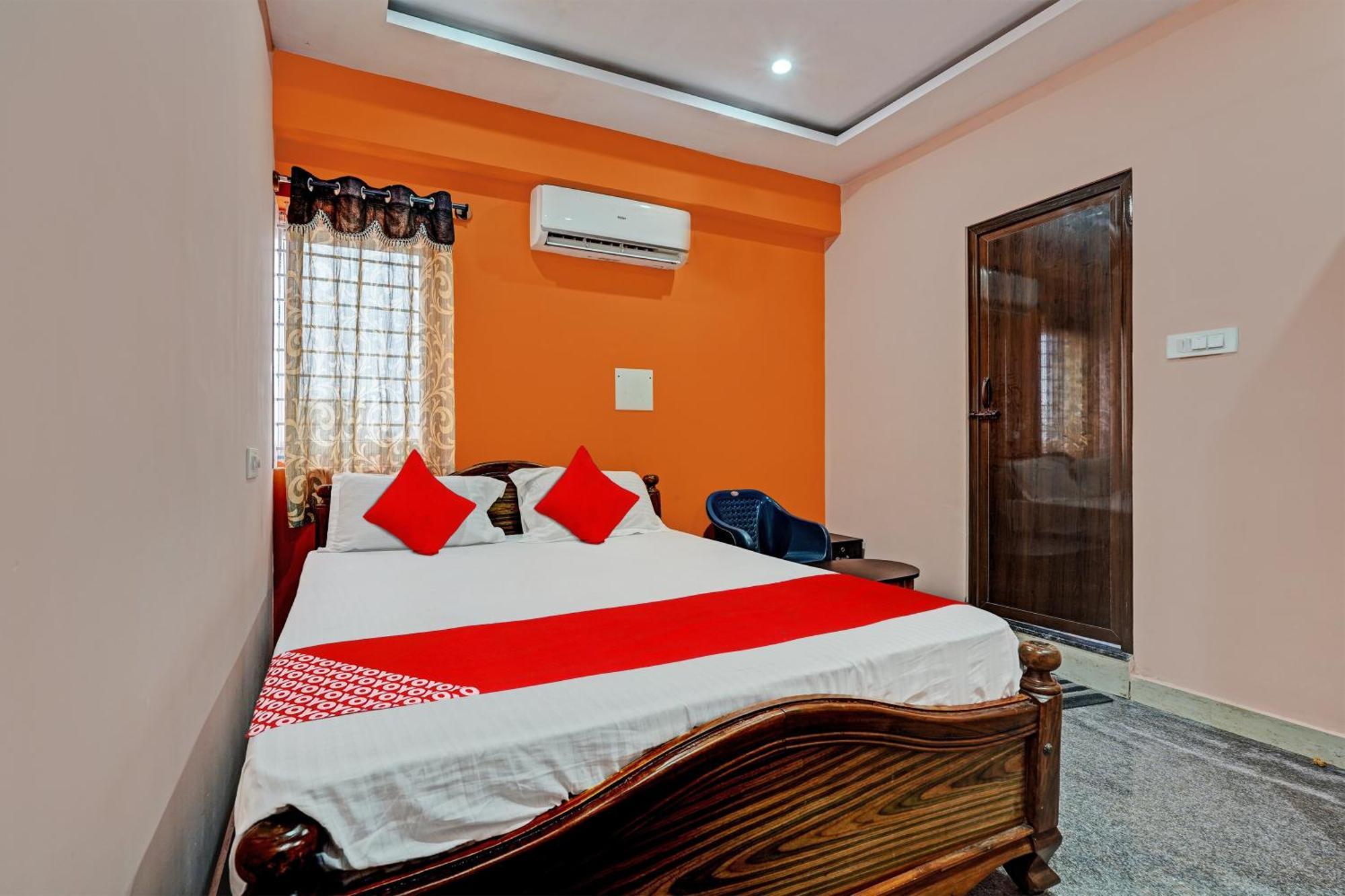 Hotel O Flagship Mr Lodge Bangalore Bagian luar foto