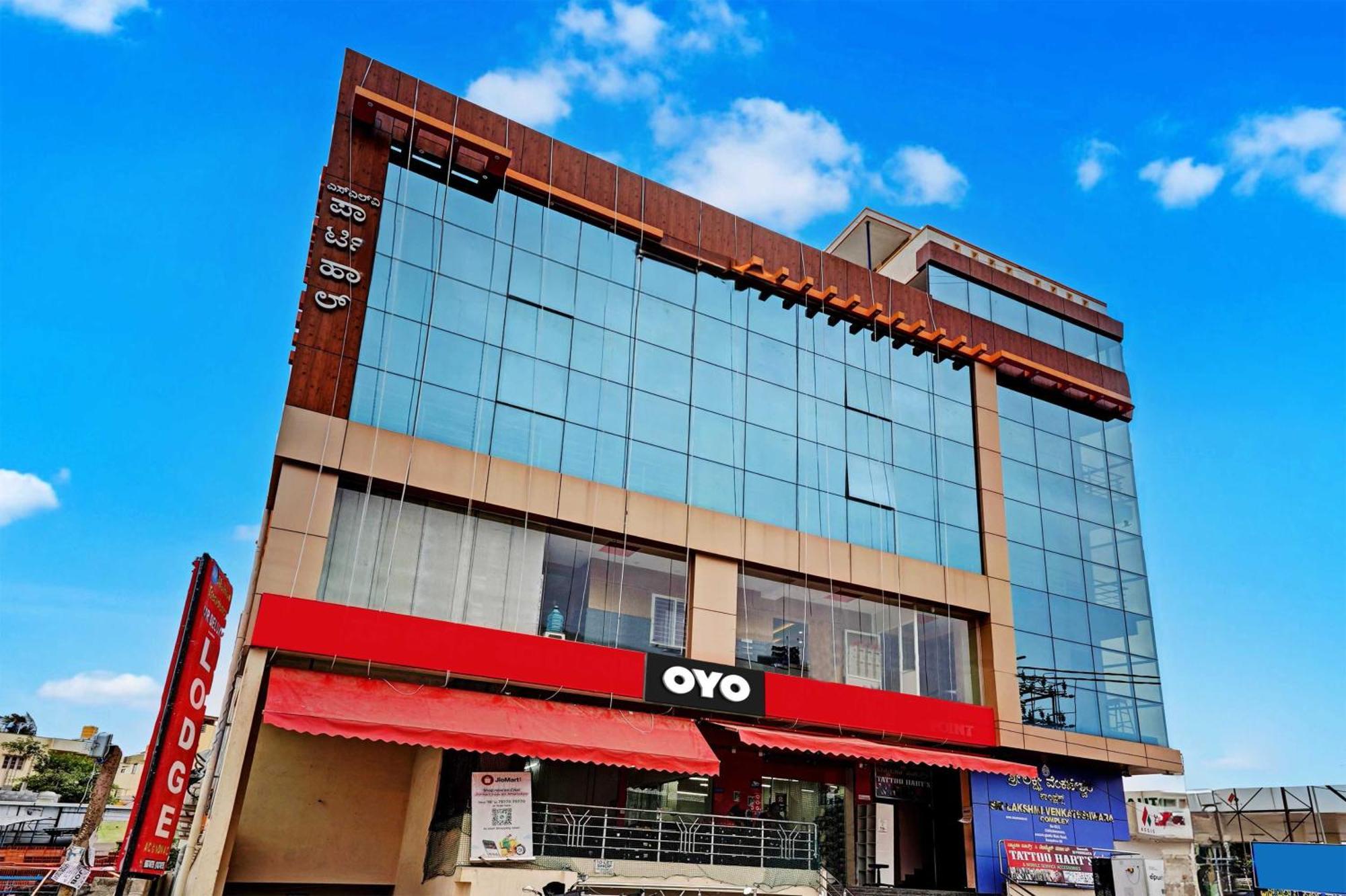 Hotel O Flagship Mr Lodge Bangalore Bagian luar foto