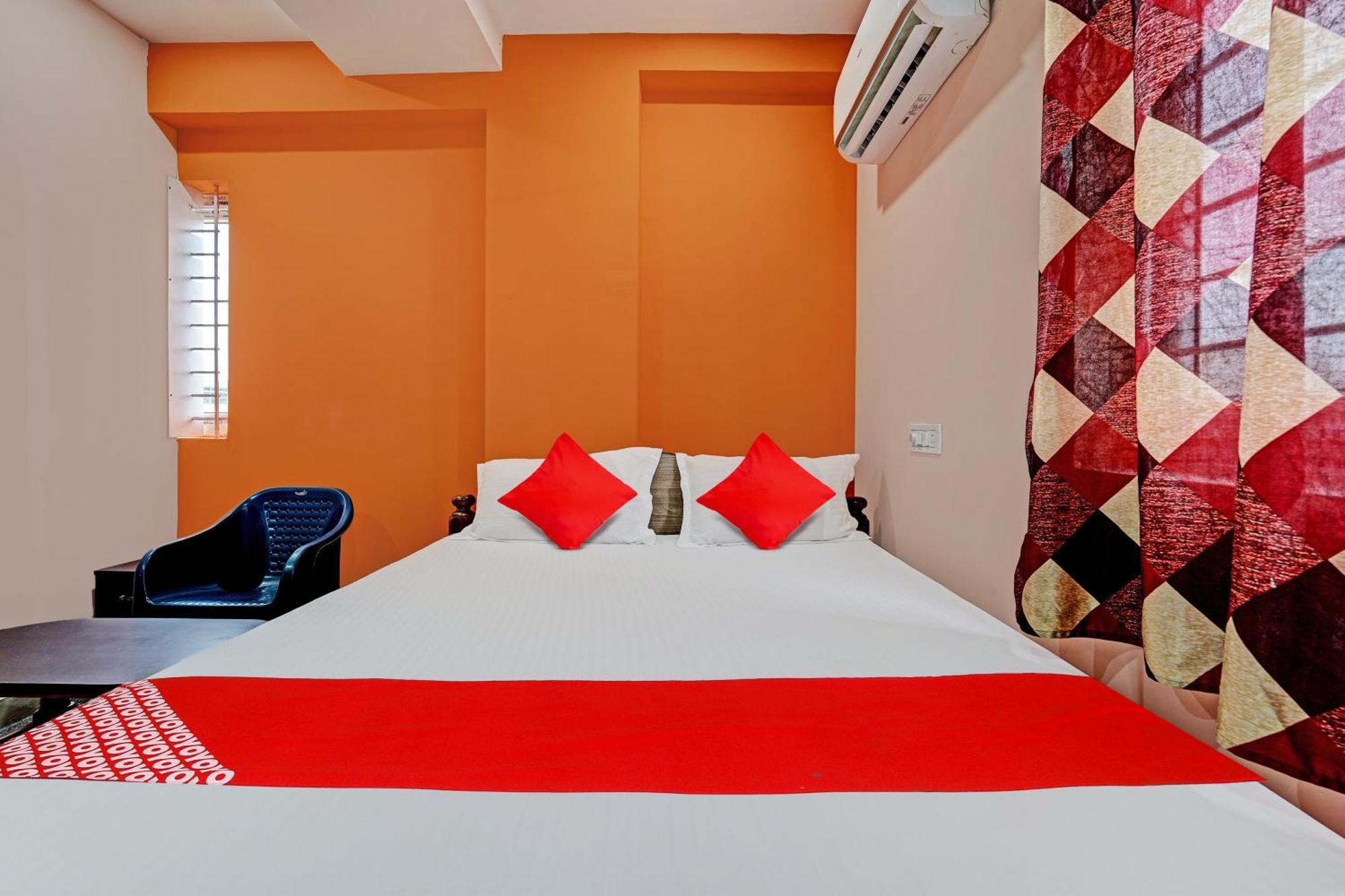 Hotel O Flagship Mr Lodge Bangalore Bagian luar foto